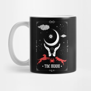 Tarot Card • The Moon • Mug